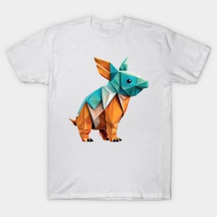Fictional origami animal #13 T-Shirt
